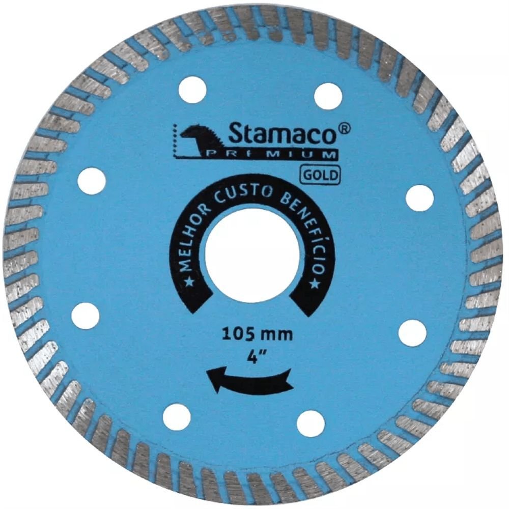 DISCO DIAM. PORCELANATO 110MM CONTINUO PRIME