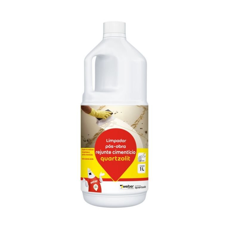 LIMPADOR REJ CIMENTICIO 1L QUARTZOLIT