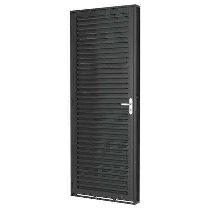 PORTA ABRIR LAMINADA 0.73L X 2.15A DIR
