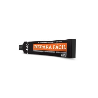 MASSA P/ PEQUENOS REPAROS-REPARA FACIL 200G
