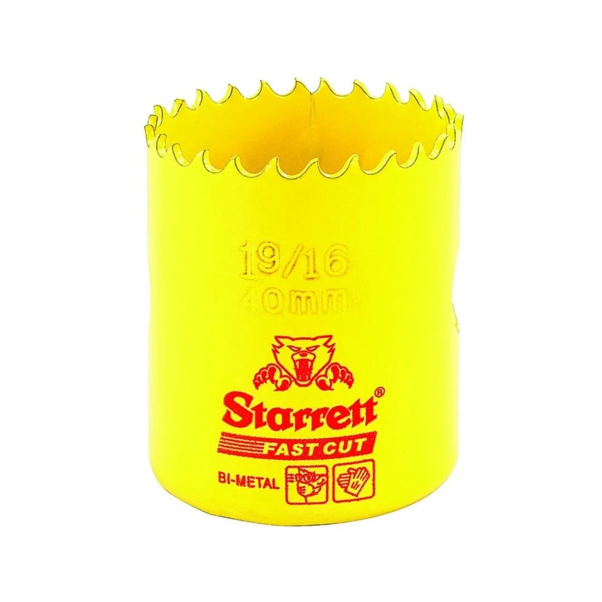 SERRA COPO FASTCUT (METAL) 1" - 25MM
