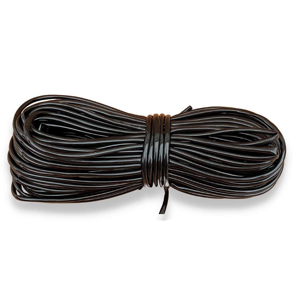 ESPAGUETE 7,0 X 0,9 MM PRETO