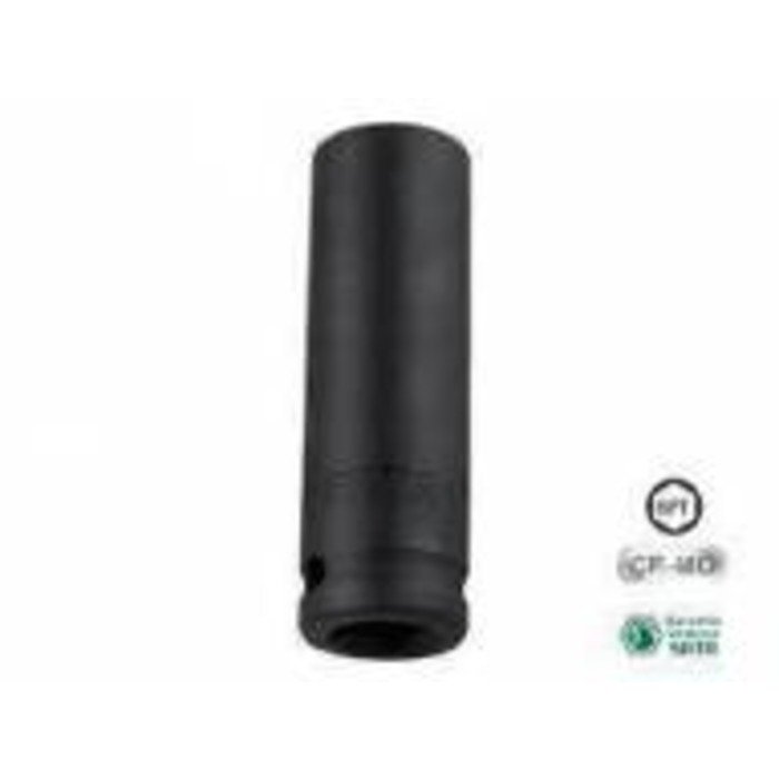 SOQ SEXTAVADO LONGO 3/8" SATA 21 MM