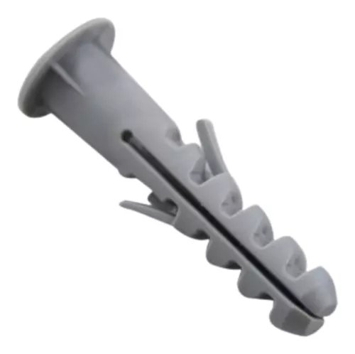 BUCHA PLASTICA 8MM