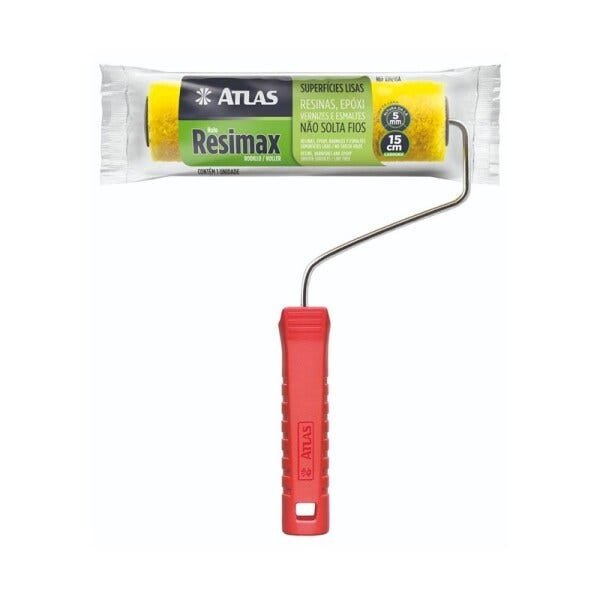 ROLO PINTURA RESIMAX LA SINTETICA 15CM