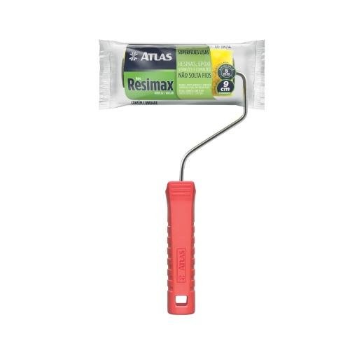 CONJ PINTURA DE ROLO DE LA NATURAL 3PCS