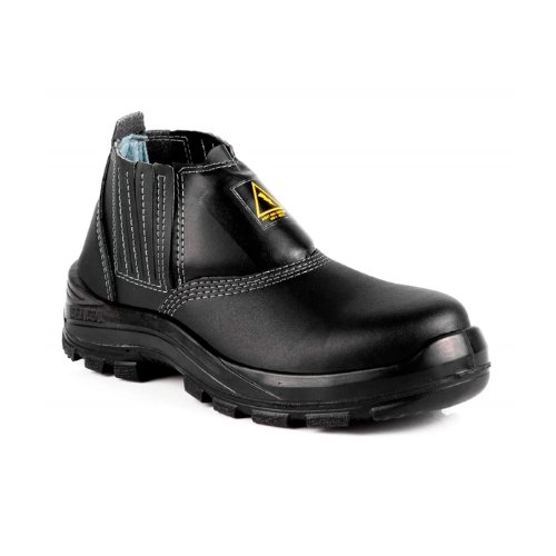 BOTA PT ELETRICISTA. BICO COMPOS. PU BIDEN. 40