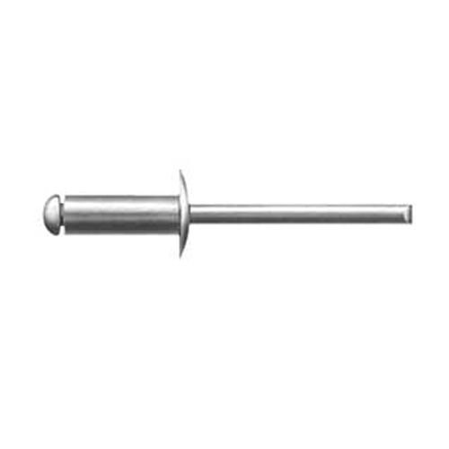 REBITE ALUMINIO 4.8MMX30MM ZI J-530 (NCX)