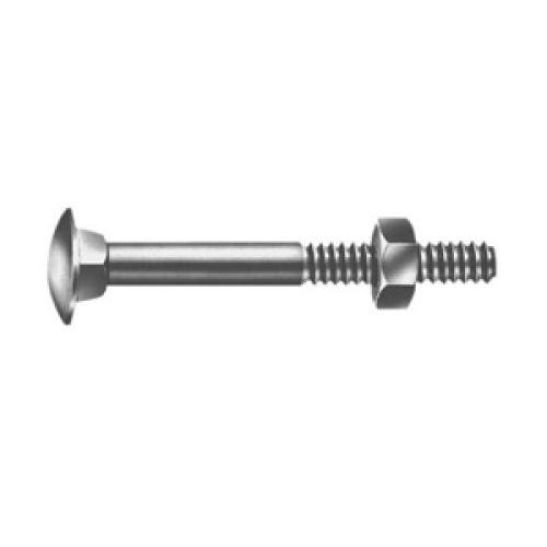 PF FRANCES C/PORCA 5/16X7.1/2 PO