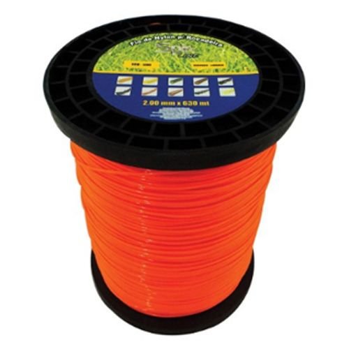 FIO CORTA GRAMA LJ 2,7MM QUADRADO