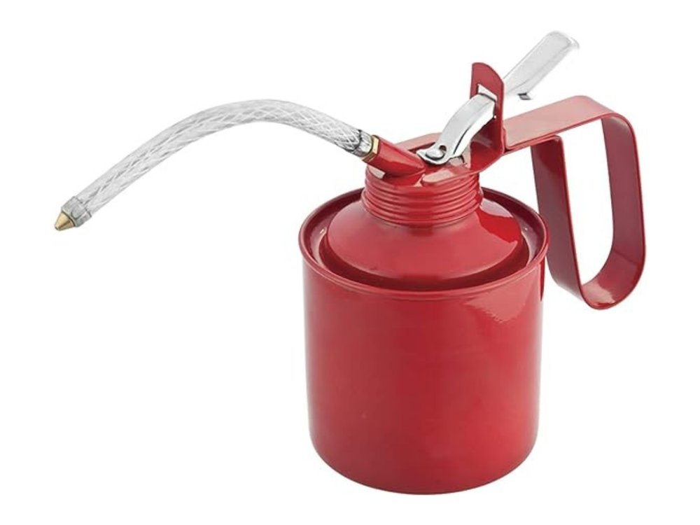 BOMBA ALMOTOLIA BICO FLEX 125ML - WORKER