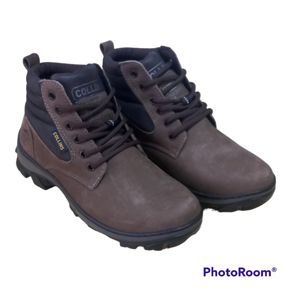 BOTA NOBUCK PICKER CRAVO 40