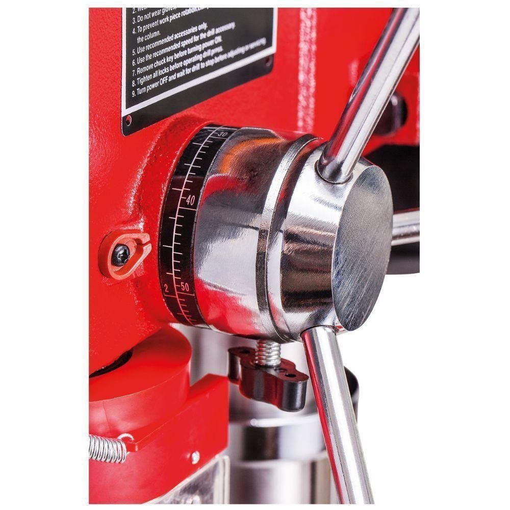 FURADEIRA BANCADA 16MM 1/2HP BIV - WORKER