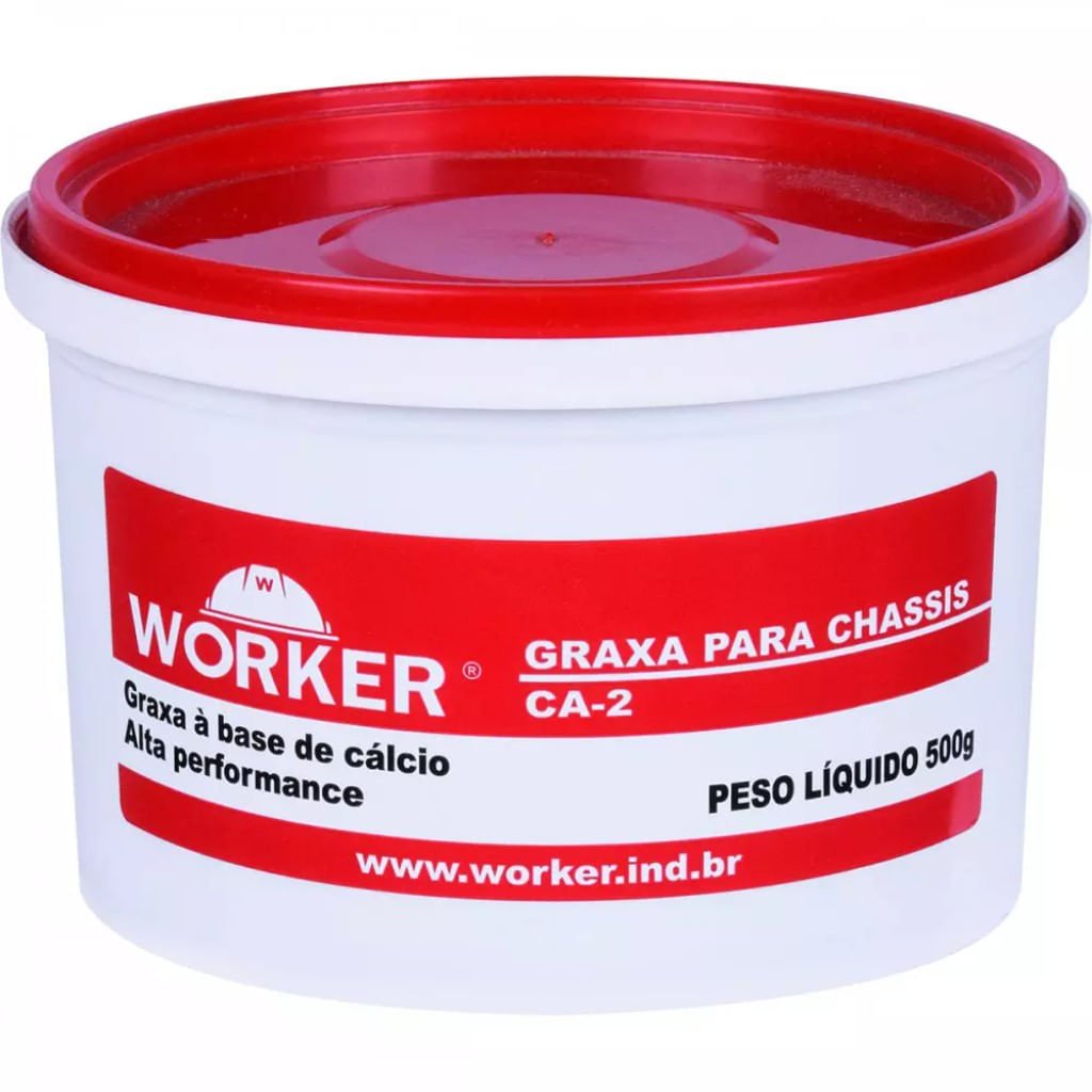 GRAXA CA2 ALTA PERFORMANCE 500G - WORKER