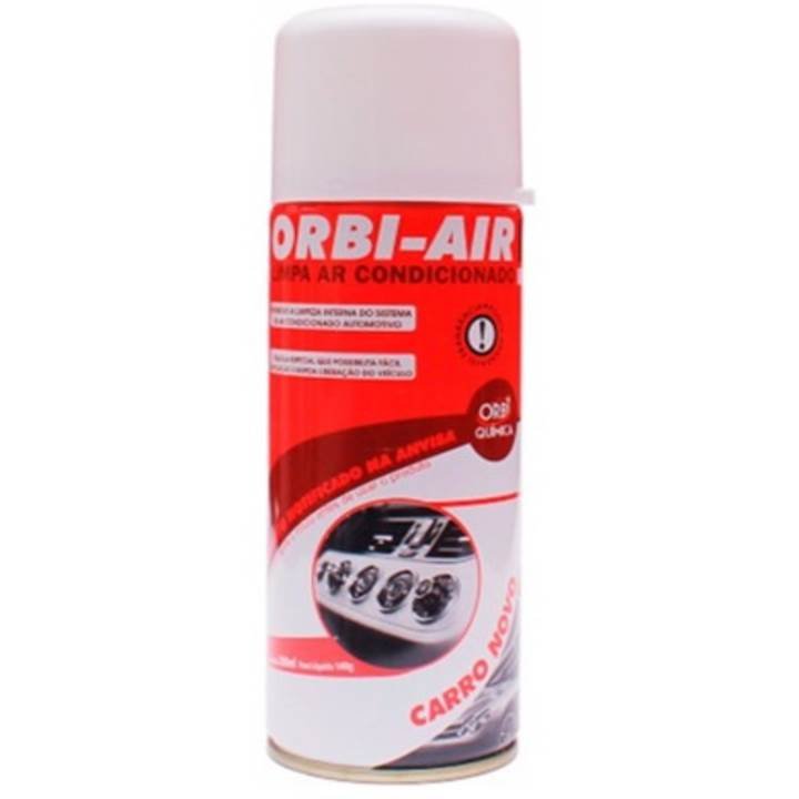 ORBI AIR - CARRO NOVO - 200ML / 140G