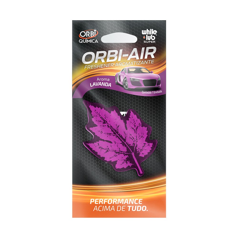 ORBI AIR - LAVANDA - 200ML / 140G