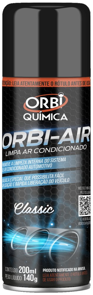ORBI AIR - CLASSIC - 200ML / 140G
