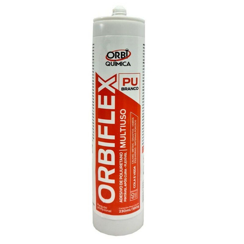 PU CONSTRUCAO BRANCO 380G - ORBIFLEX