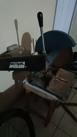 POLICORTE MOTOMIL C/MT 2HP MONO C/CH