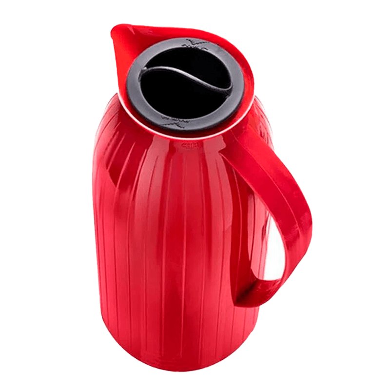 GARRAFA TERM  9 L - TRIPE VERMELHO VELVET