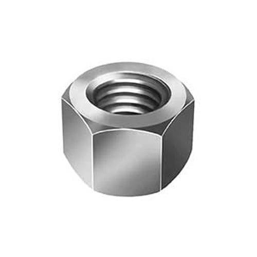 PORCA ACO 8.8 12MM CH19 ZINCADA