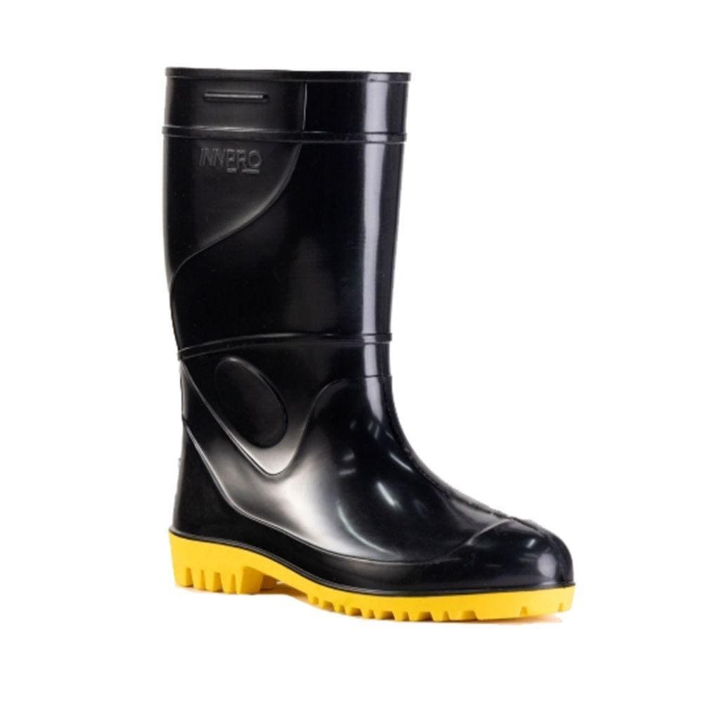 BOTA PVC 39 CANO LONGO S/FORRO - WORKER