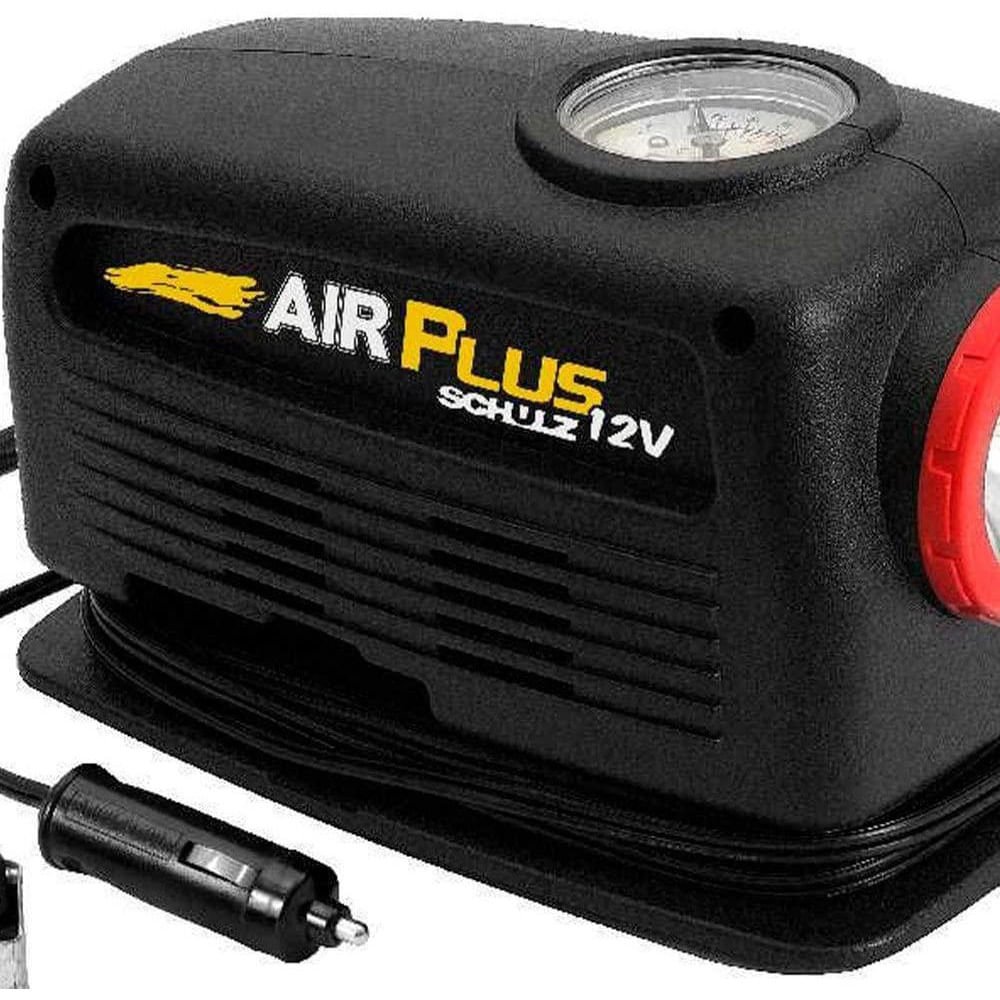 COMPRESSOR AR DIRETO 12V LANTERNA - WORKER
