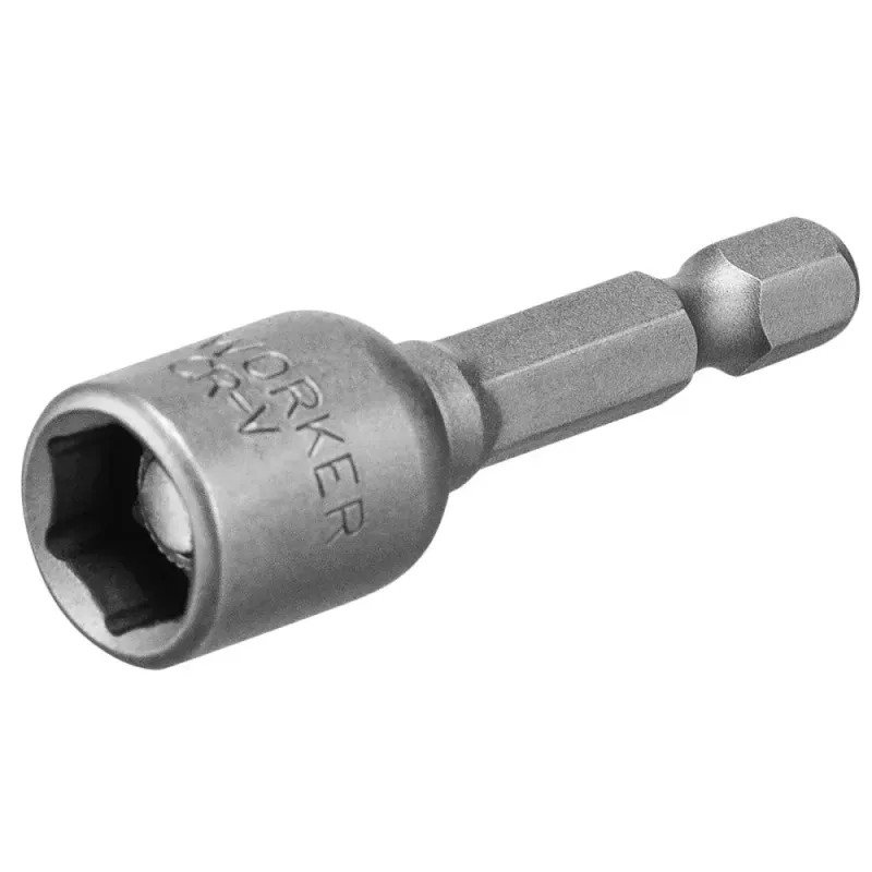 SOQUETE MAGNETICO 1/4"X3/8" 65MM - WORKER
