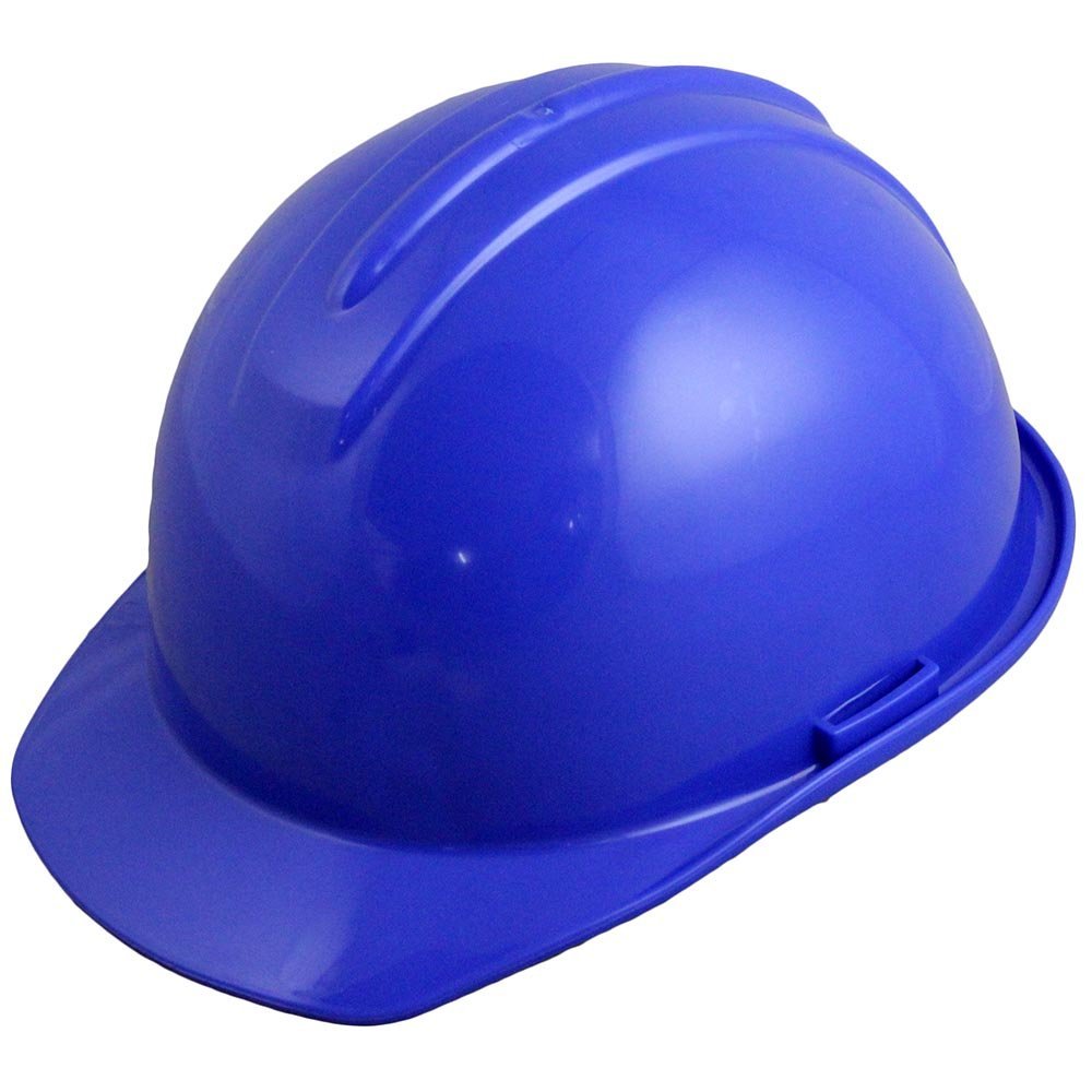 CAPACETE EVOLUTION AZUL COMPLETO