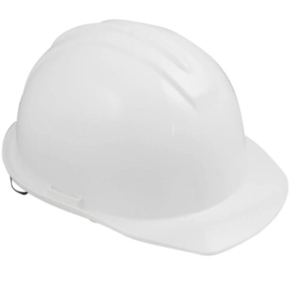 CAPACETE EVOLUTION BRANCO COMPLETO
