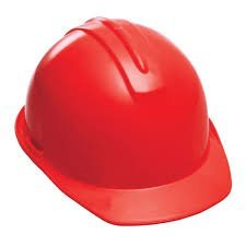 CAPACETE EVOLUTION VERMELHO COMPLETO