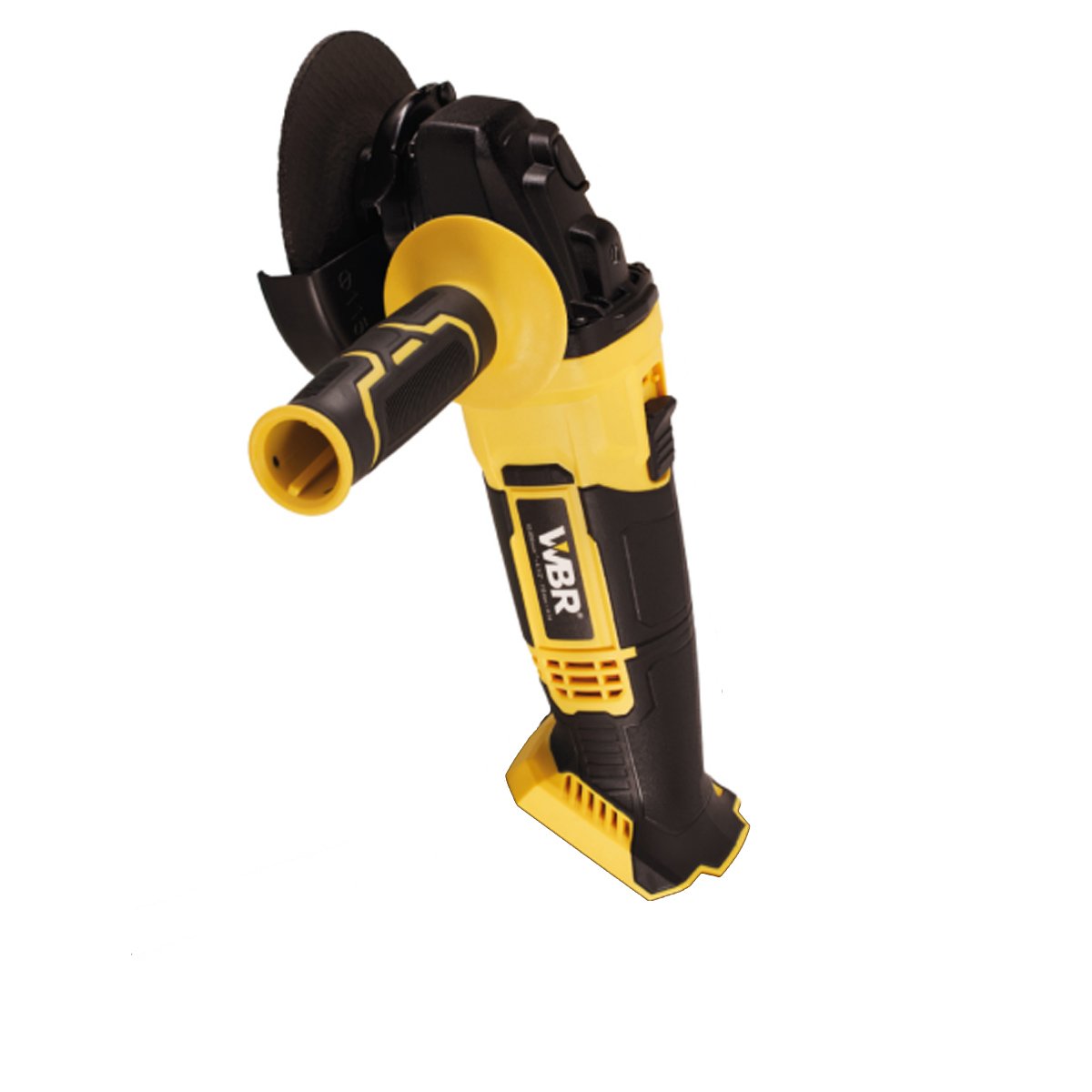 ESMERILHADEIRA ANGUL 4.1/2" 115MM - WBR CORDLESS