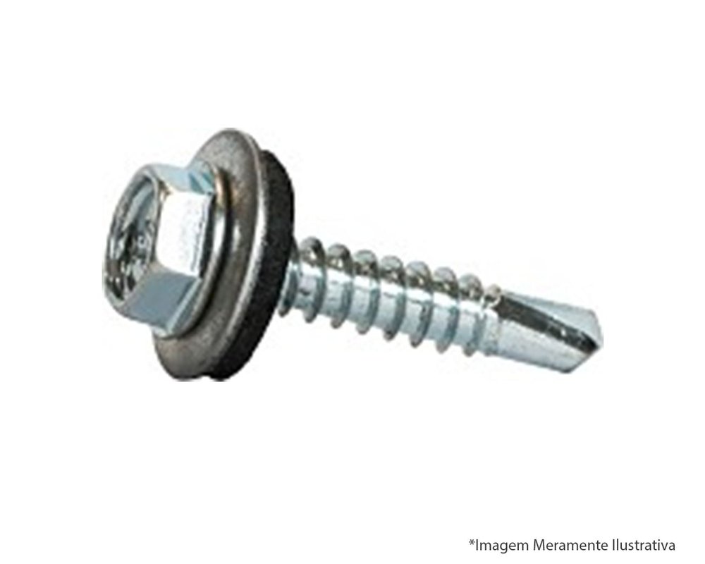 PF AUTO BROCANTE 14 X 3/4" CH3/8" TITANIUM