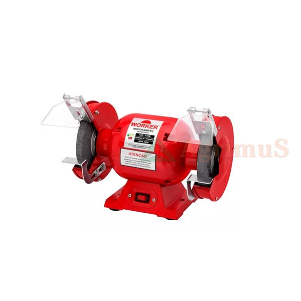MOTO ESMERIL 1HP 735W BIVOLT - WORKER