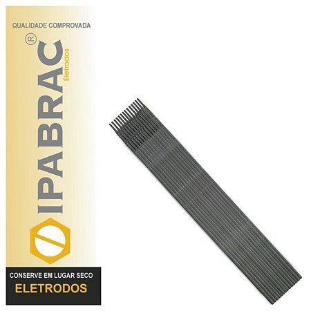 ELETRODO CROMO NIQ 2,50MM - 312 INOX