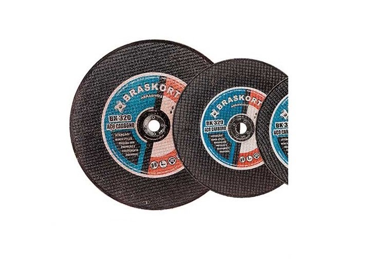 DISCO CORTE 7" X 3.0 X 7/8" FERRO BRASKORET