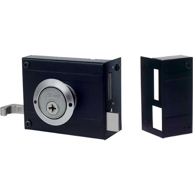 FECH SOBREPOR T - STAM 1701/100 TETRA PRETA