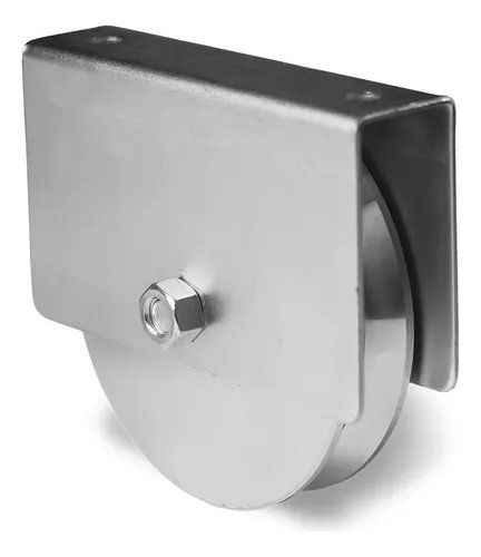 ROLDANA SUPORTE FECHADO 2.1/2" JOCEC