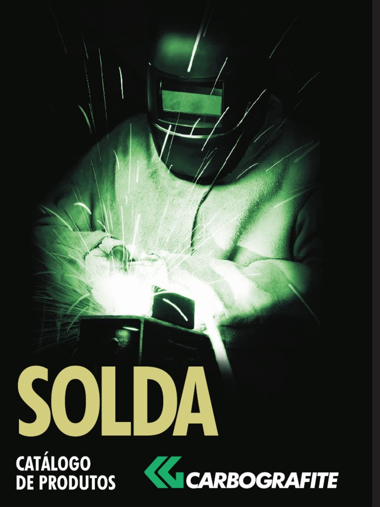 LENTE P/ SOLDA N14 CARBOGRAFITE