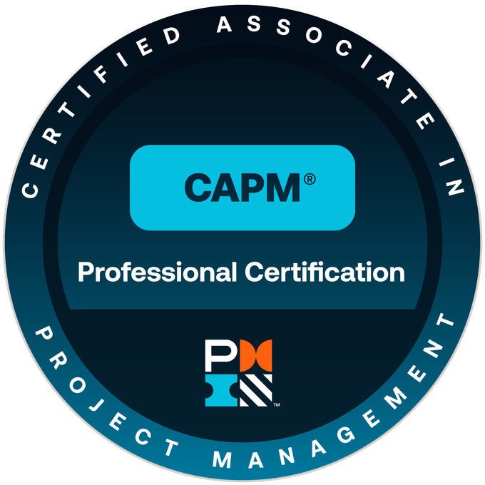 Certified Associate in Project Management (CAPM)ยฎ