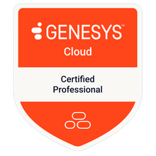 Genesys Cloud: Professional Certification