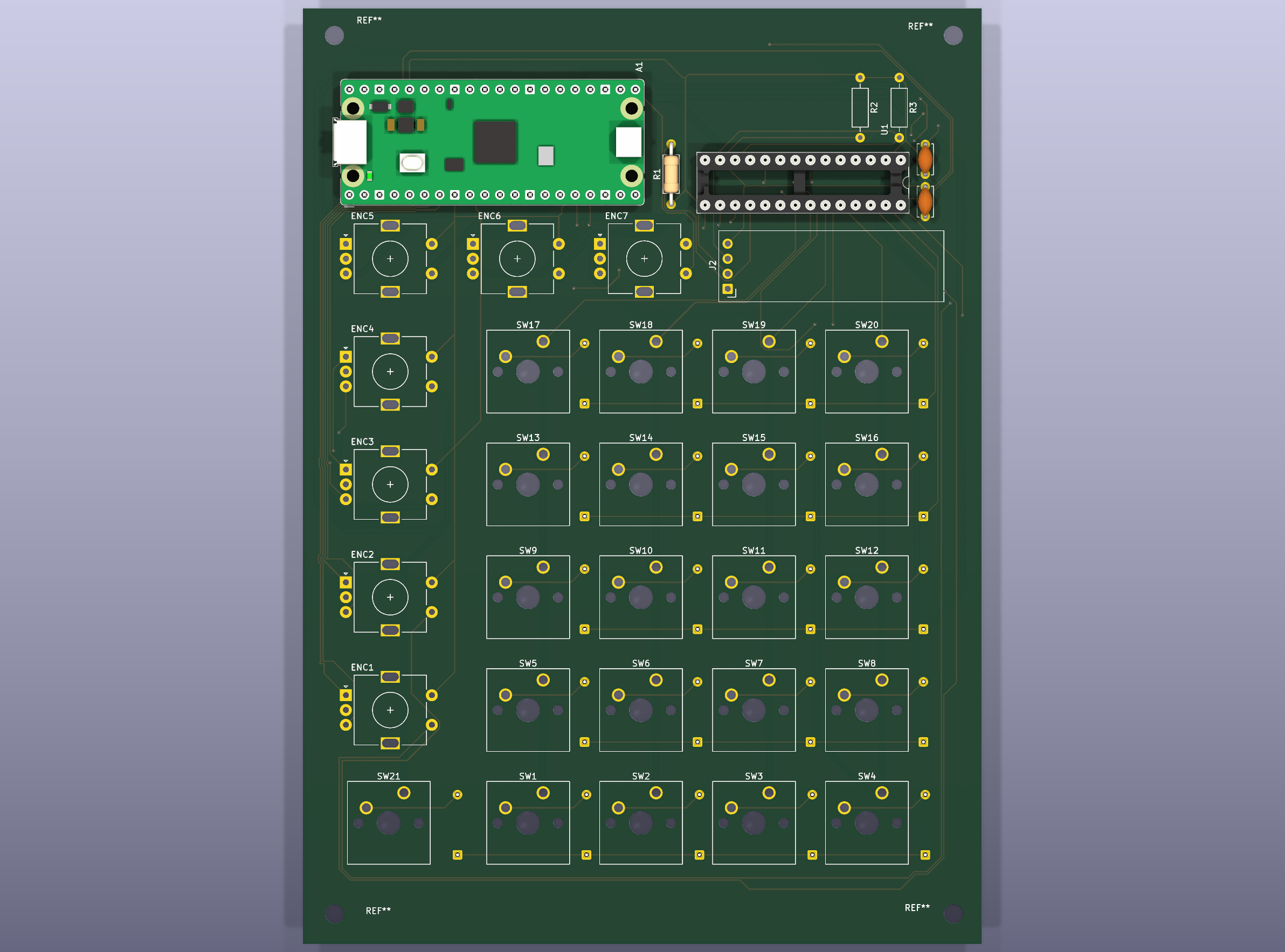 AKOR 01, from the project README