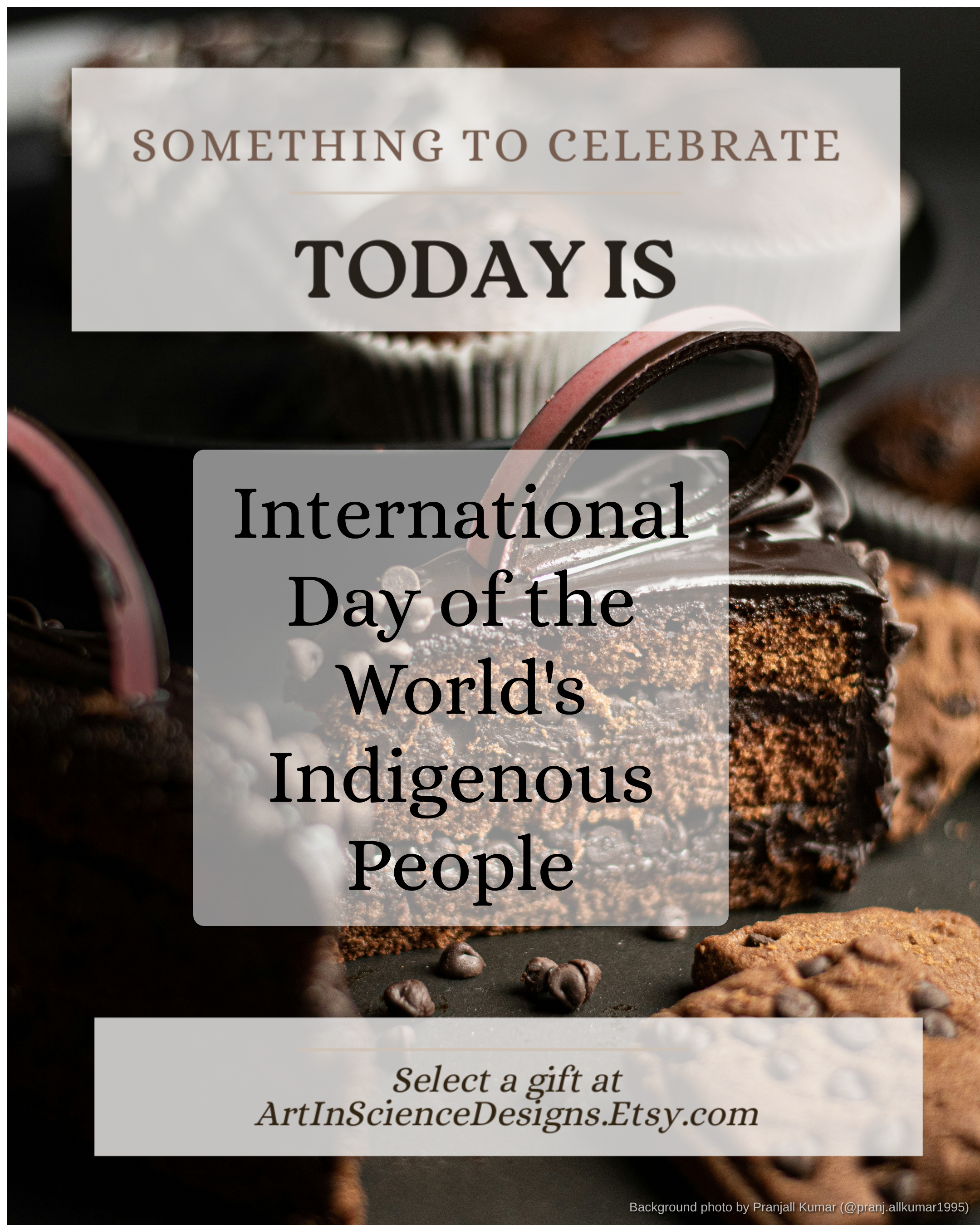 International Day of the World's Indigenous People