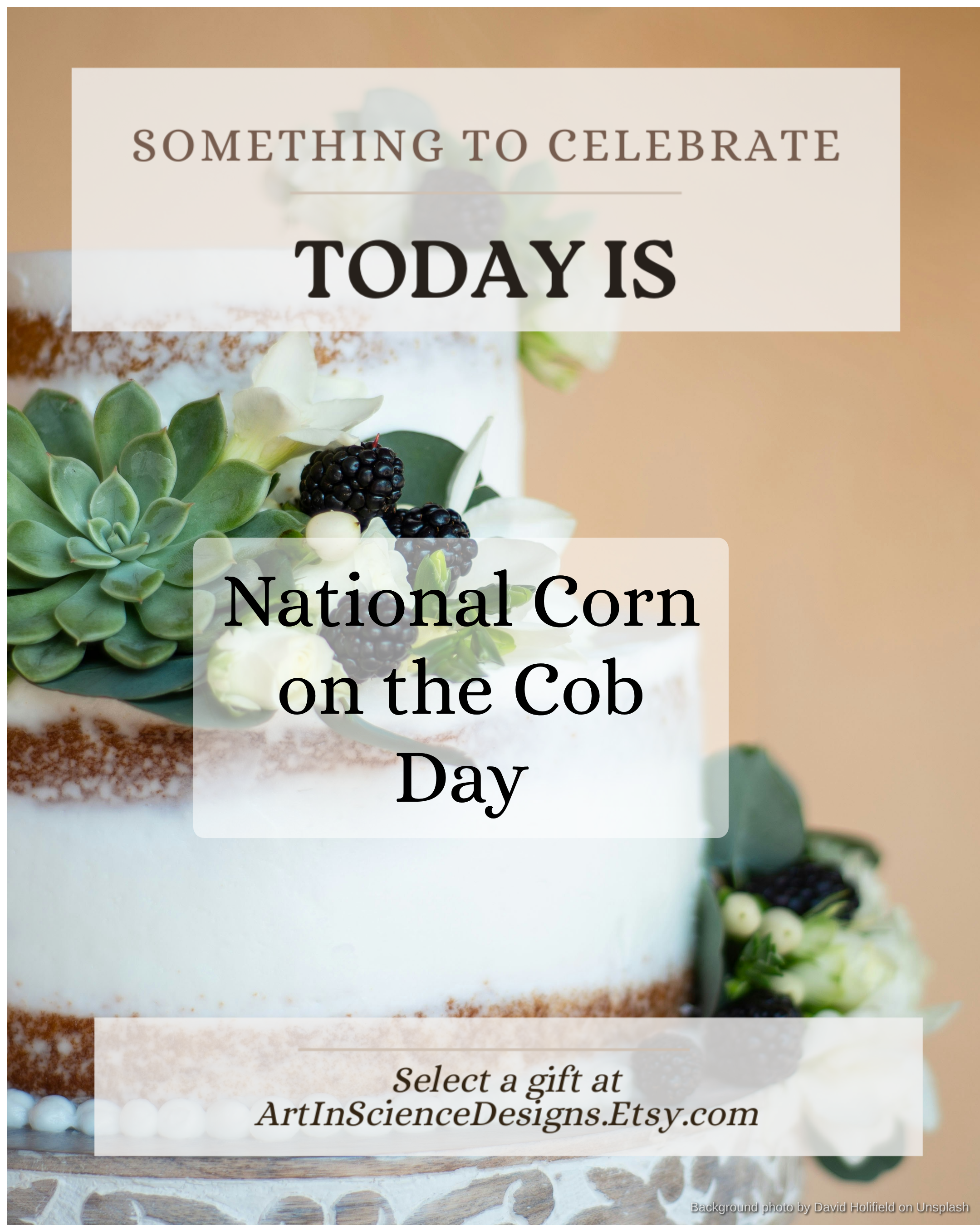 National Corn on the Cob Day