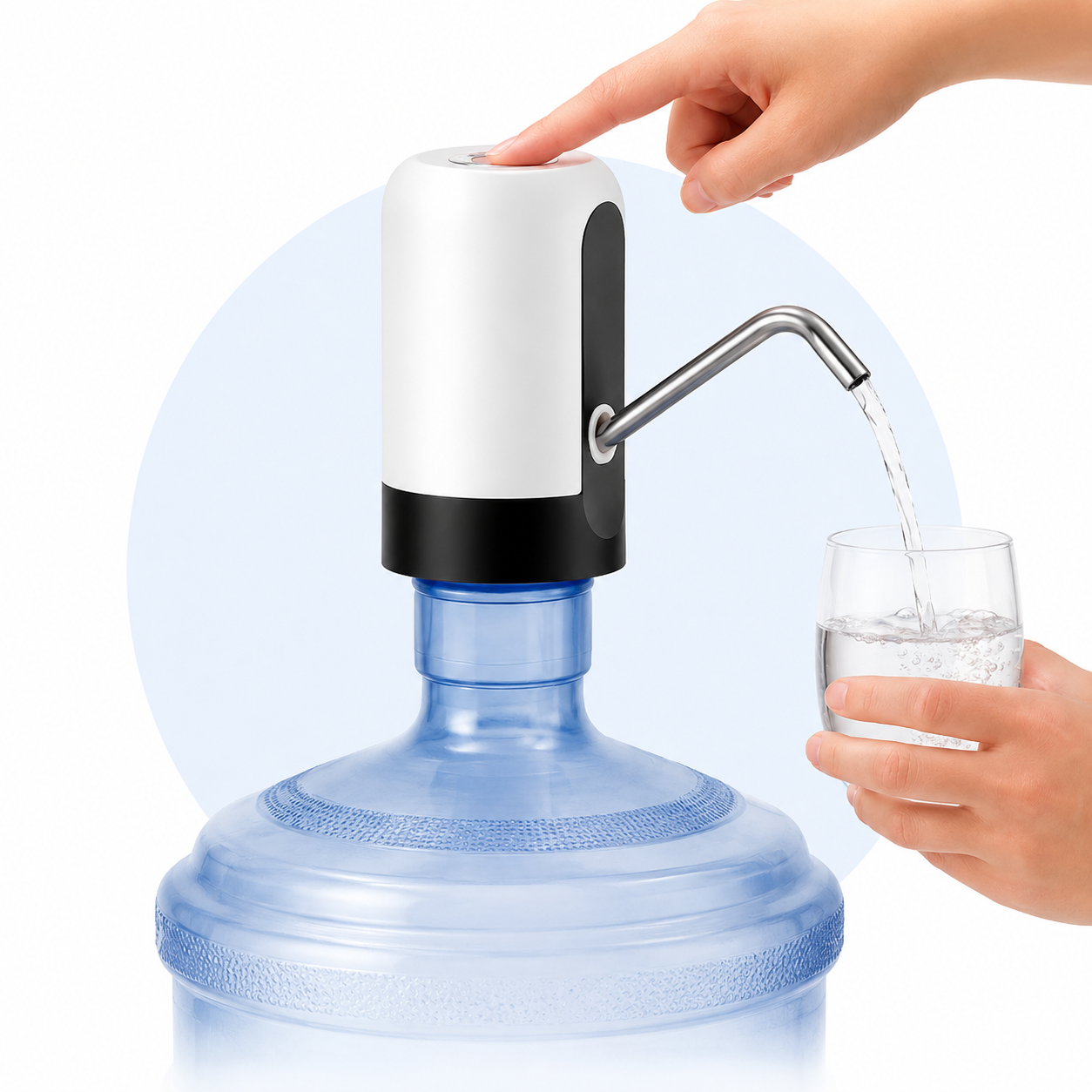 Канистры для воды