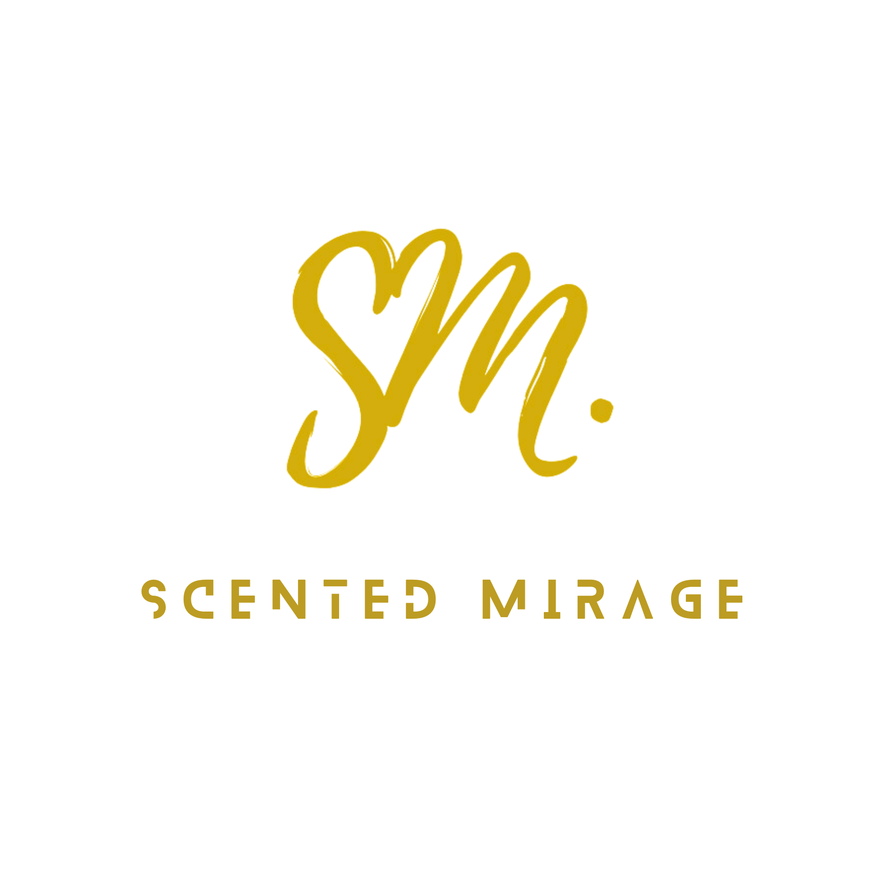 Scented Mirage Logo