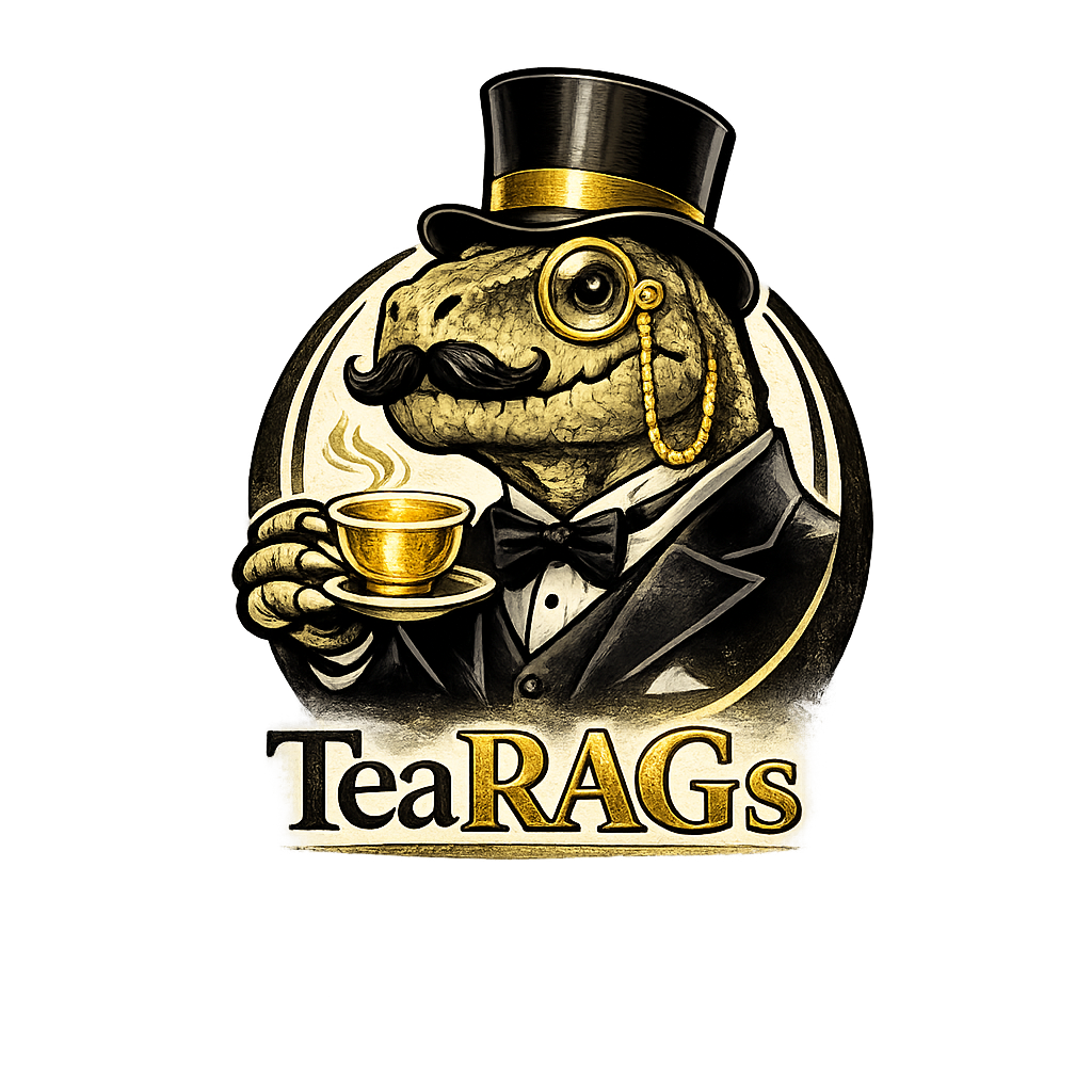 logo - Tearags MCP by artk0de