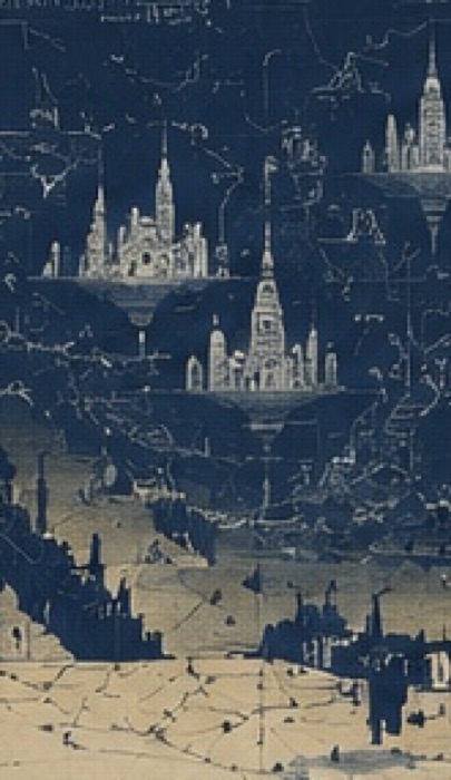 Итало Кальвино. Невидимые города