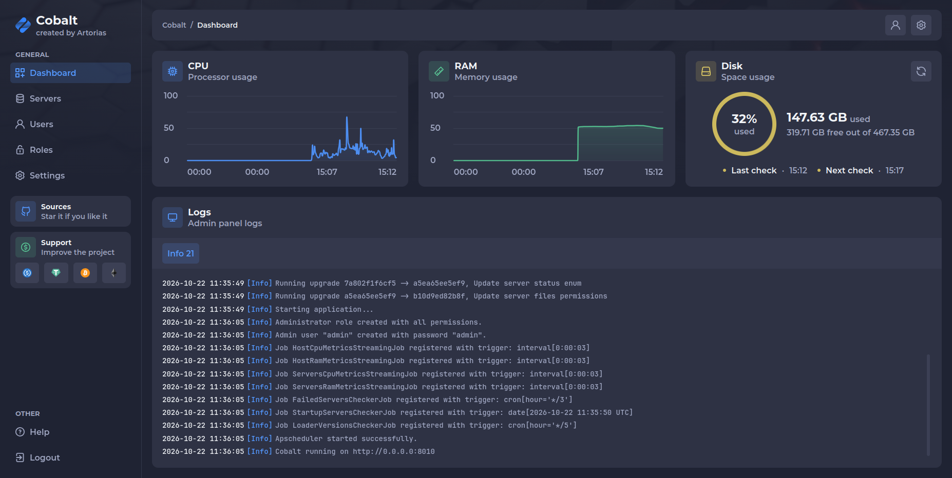 Screenshot 1