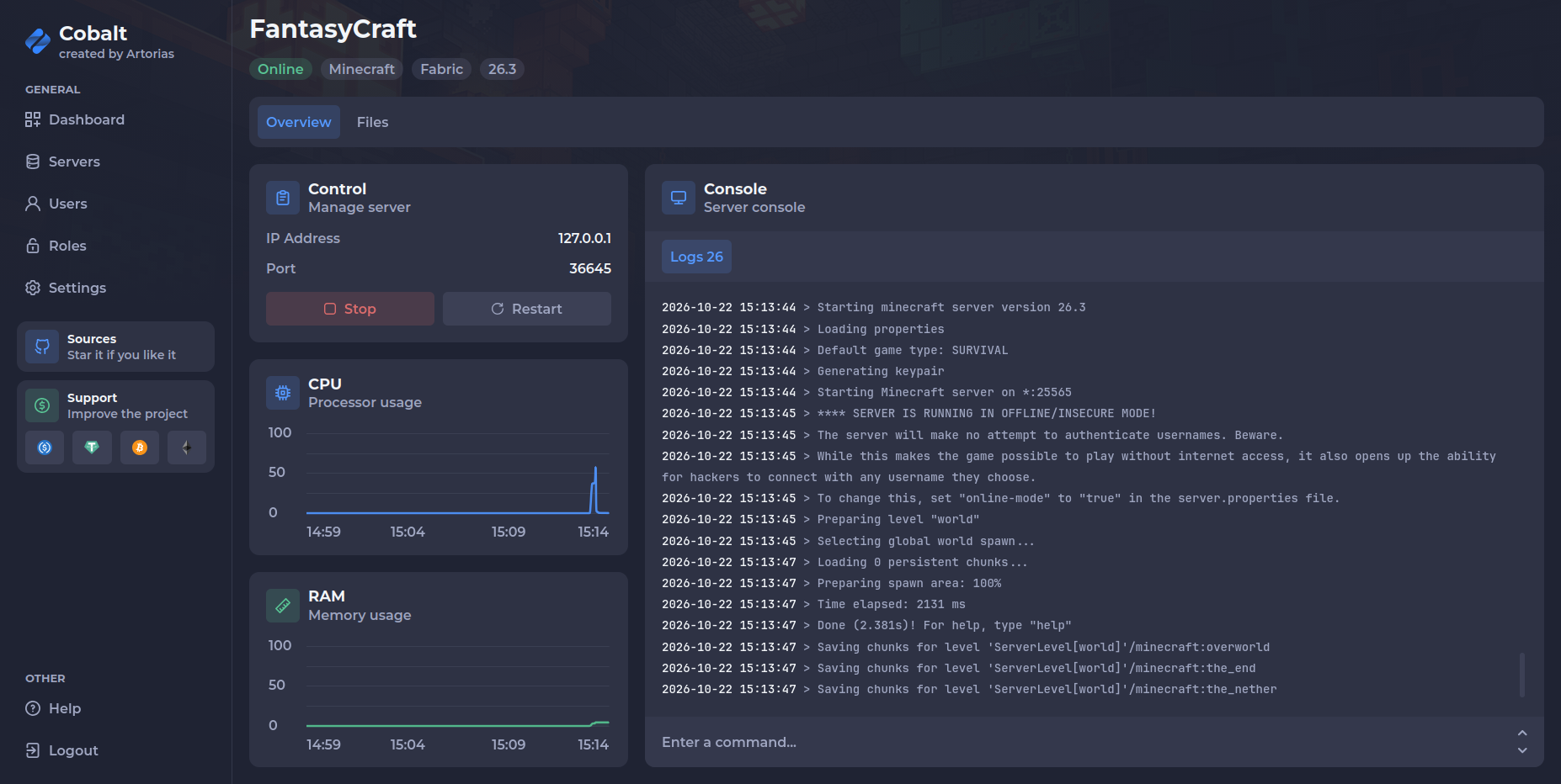 Screenshot 3